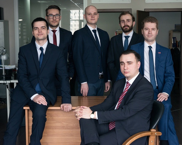 Юридический отдел ФБК